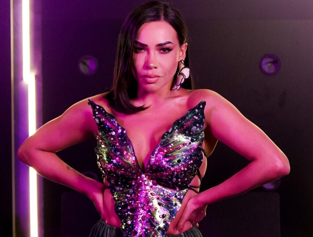 Viviane Batidão: rainha do tecnomelody lança dueto com Solange Almeida | Foto: Divulgação