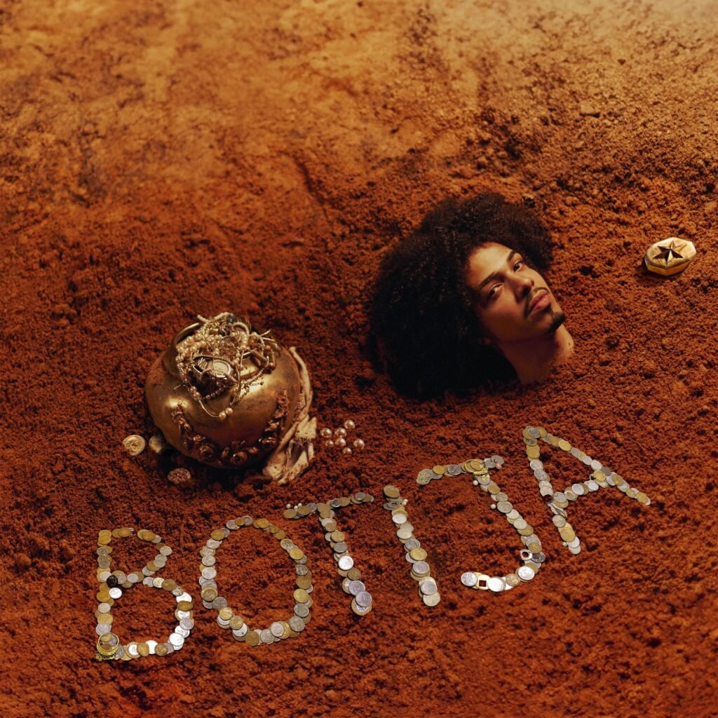 Léo da Bodega resgata raízes em primeiro álbum, "Botija" | Foto: Reprodução