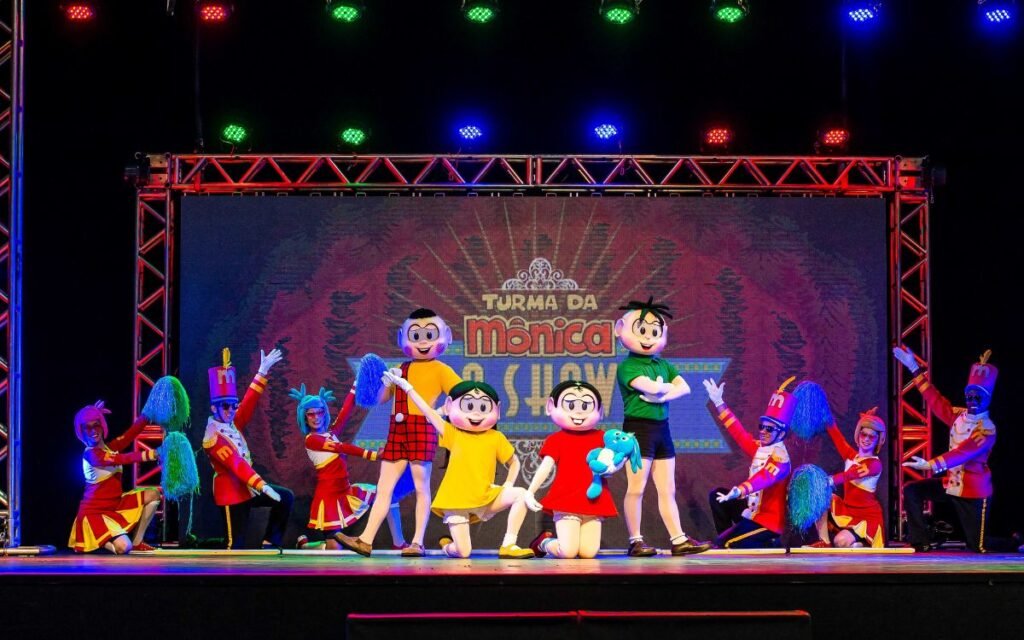 “PicNic Turma da Mônica” chega ao Parque Villa-Lobos, em São Paulo