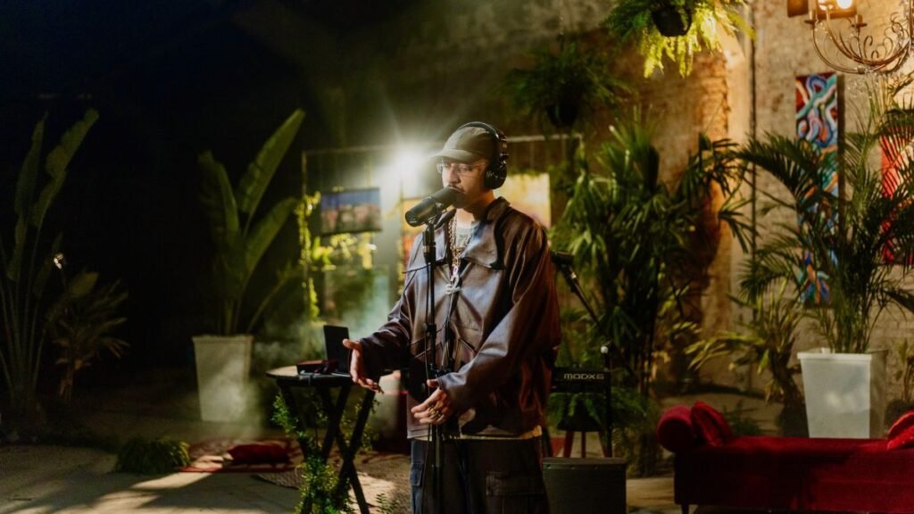 Delacruz mistura sonoridades para apresentar seu novo álbum | Foto: Jamal