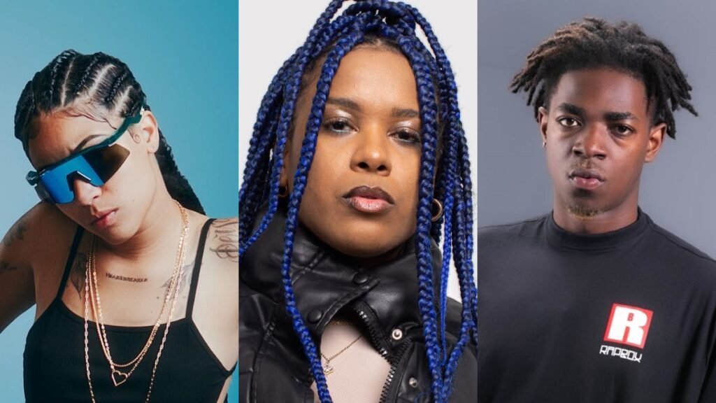 "Marvel - O Poder é Nosso" retorna com Jovem MK, MC Luanna, Malcolm VL e Kondzilla