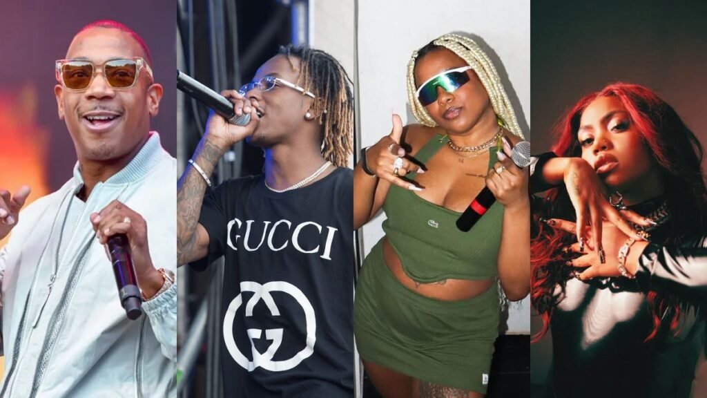 Rap In Cena tem shows de Ja Rule, Rich The Kid, Mano Brown, Rincon Sapiência e mais