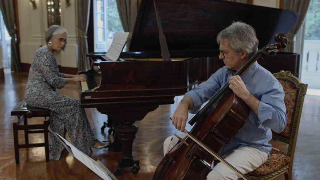 Film&Arts exibe docussérie sobre Villa-Lobos | Foto: Divulgação