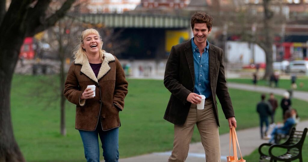 "Todo Tempo Que Temos” ganha novo pôster e trilha sonora oficial | Foto: Reprodução