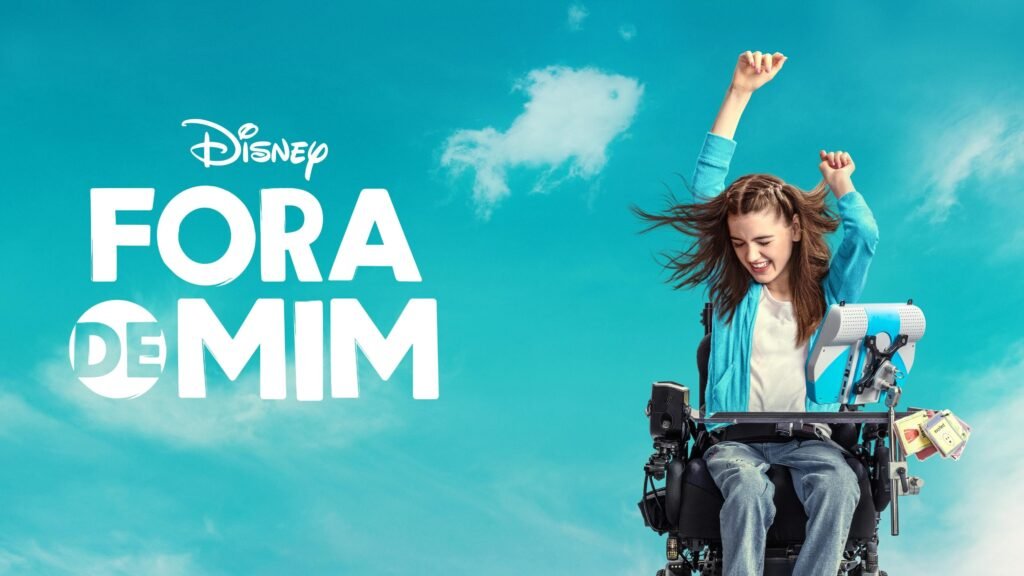 Disney+: veja o trailer de "Fora de Mim", baseado no romance de Sharon M. Draper