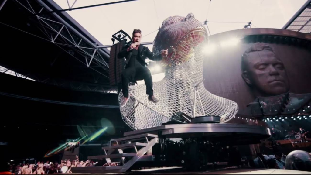 Veja o primeiro teaser de "Better Man - A História de Robbie Williams"