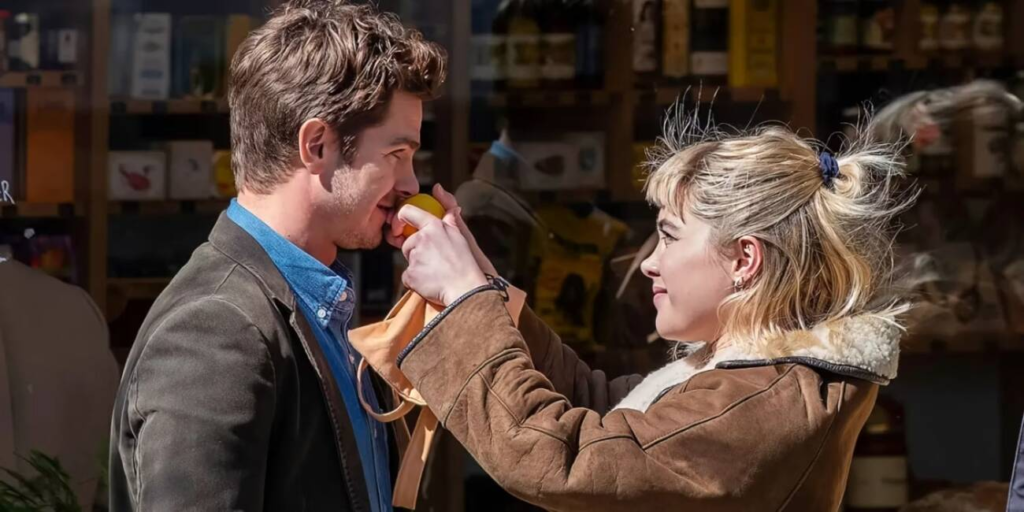 Crítica: "Todo Tempo que Temos" (We Live in Time)