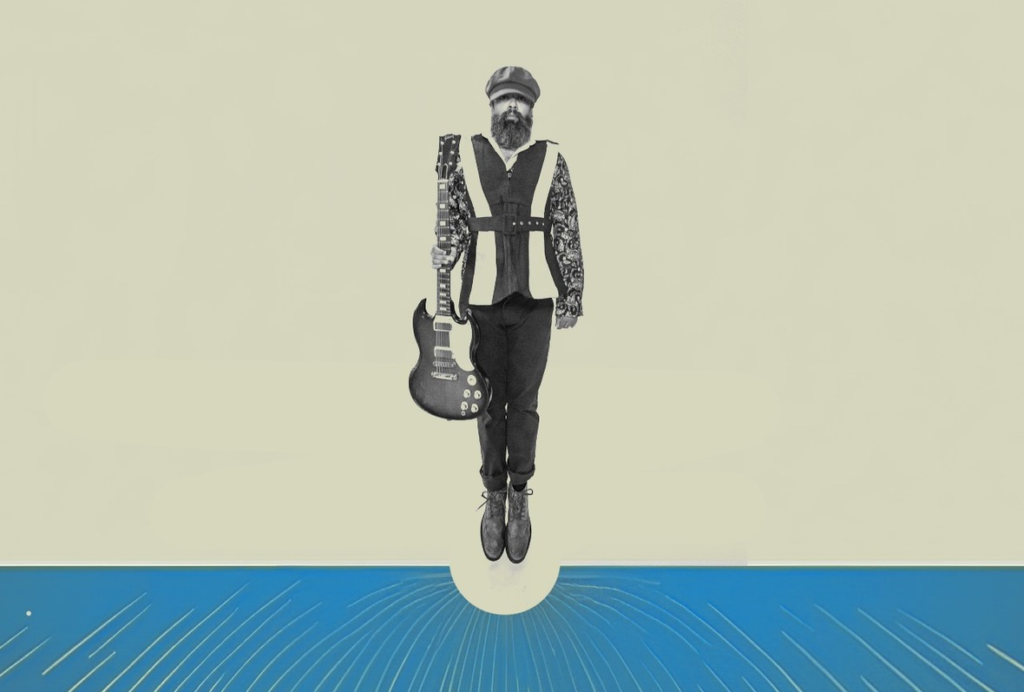 Julico, da banda The Baggios, faz primeiro show solo no RJ | Foto: Reprodução