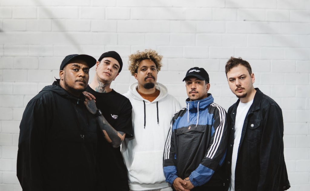 Pense anuncia primeiro álbum da banda em seis anos | Foto: Larissa Queiroz