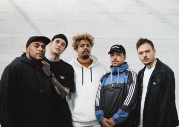 Pense anuncia primeiro álbum da banda em seis anos | Foto: Larissa Queiroz