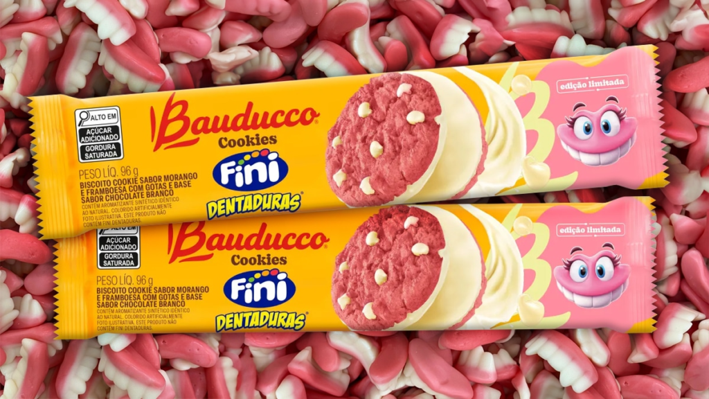 Bauducco e Fini comemoram Halloween com grandes ativações e parcerias | Foto: Divulgação