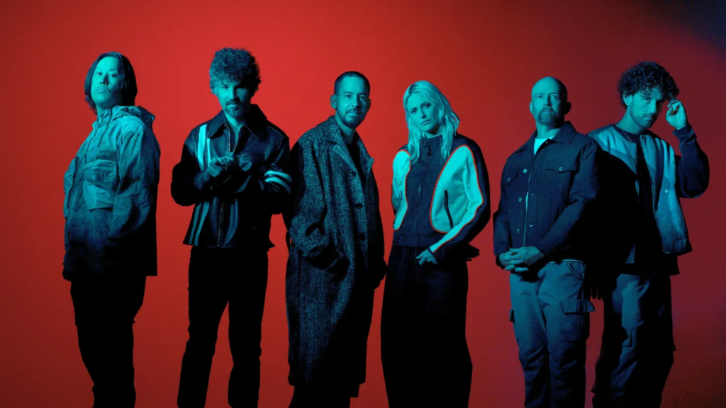 Confira a agenda de shows de novembro em São Paulo  | Linkin Park Foto: Riot Games