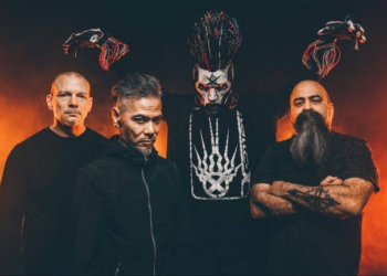 Static-X e Dope fazem única apresentação em São Paulo dia 7 de novembro
