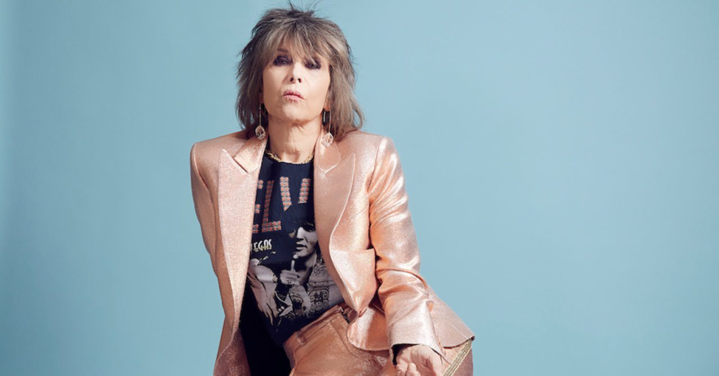 The Pretenders é a segunda atração confirmada no C6 fest 2025 | Foto: Divulgação