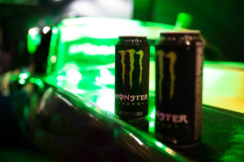 Monster Energy leva ativações inovadoras para a BGS 2024 | Foto: Reprodução