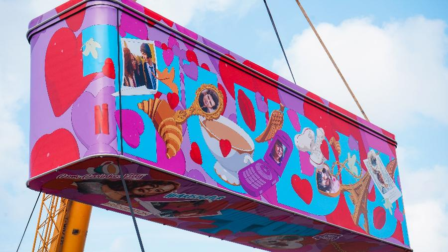 Saiba como garantir as latas temáticas do Tudum, da Netflix