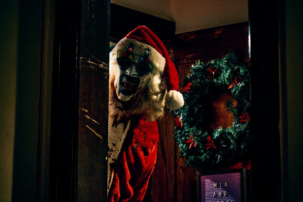 Crítica: "Terrifier 3" | Foto: Reprodução