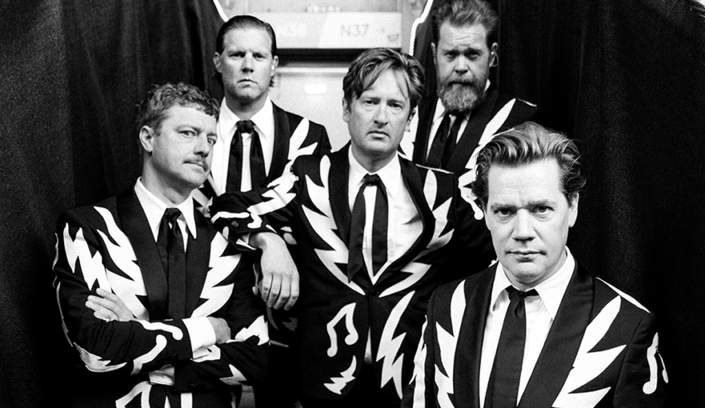 The Hives apresenta o “melhor show de rock do mundo” em São Paulo | Foto: Reprodução