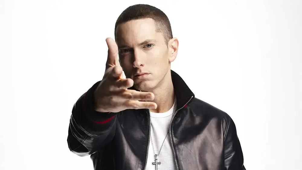 “Lose Yourself” é a música mais ouvida do aniversariante Eminem | Foto: Divulgação