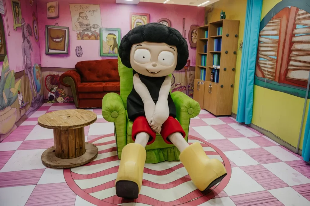 Max e Escape 60' fazem ativação gratuita de “Irmão do Jorel” no Shopping Eldorado