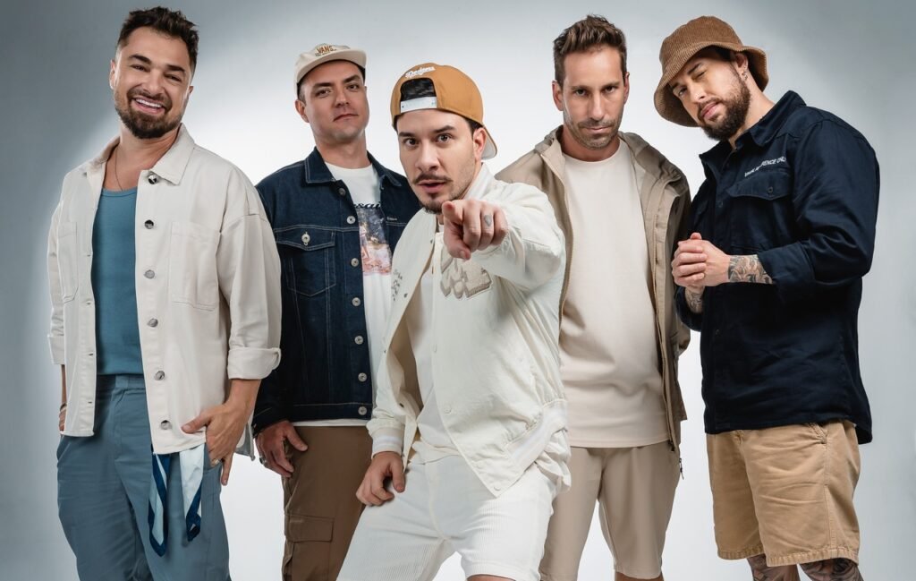 Jeito Moleque anuncia festa "Me Faz Feliz" com edição especial anos 90 e convidados