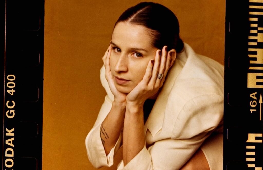 Natália Nó se apresenta no Sesc Belenzinho, em São Paulo