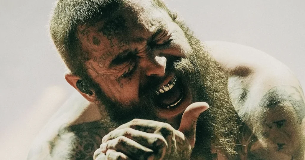 O que esperar do show de Post Malone no VillaMix? | Foto: Reprodução