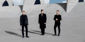 Rüfüs do Sol faz show da turnê mundial “Inhale/Exhale” no RJ | Foto: Reprodução