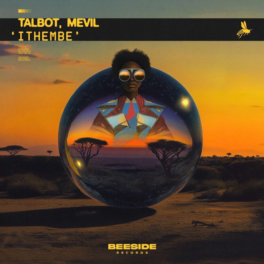 Talbot e Mevil unem forças na faixa "Ithembe"