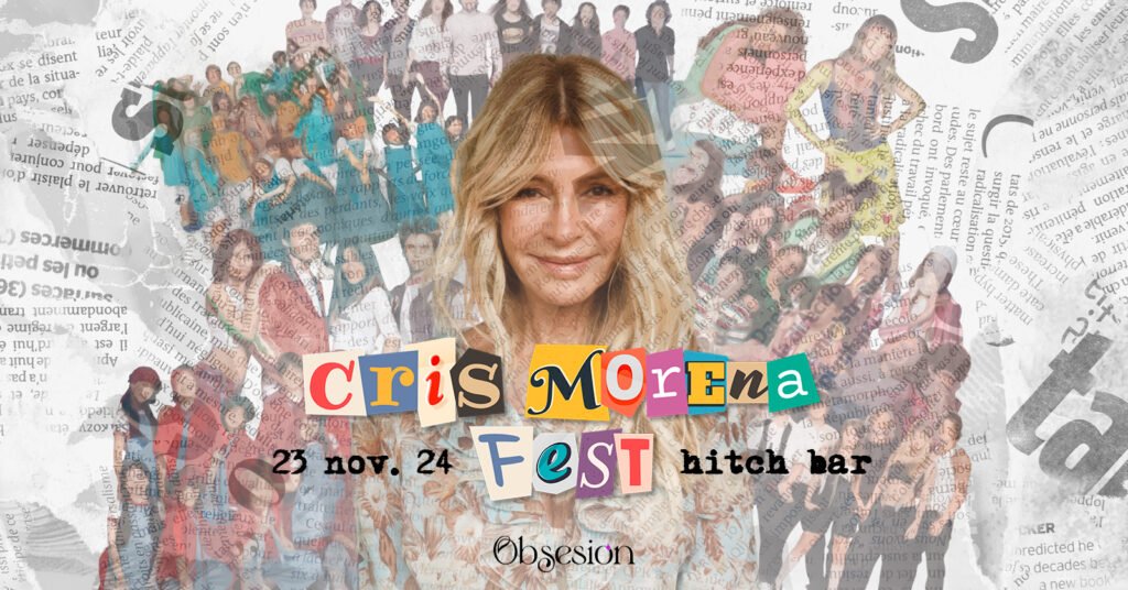 Edição da Festa Obsesión traz sucessos das novelas de Cris Morena 