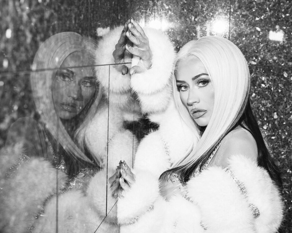 Christina Aguilera anuncia show solo no Rio de Janeiro