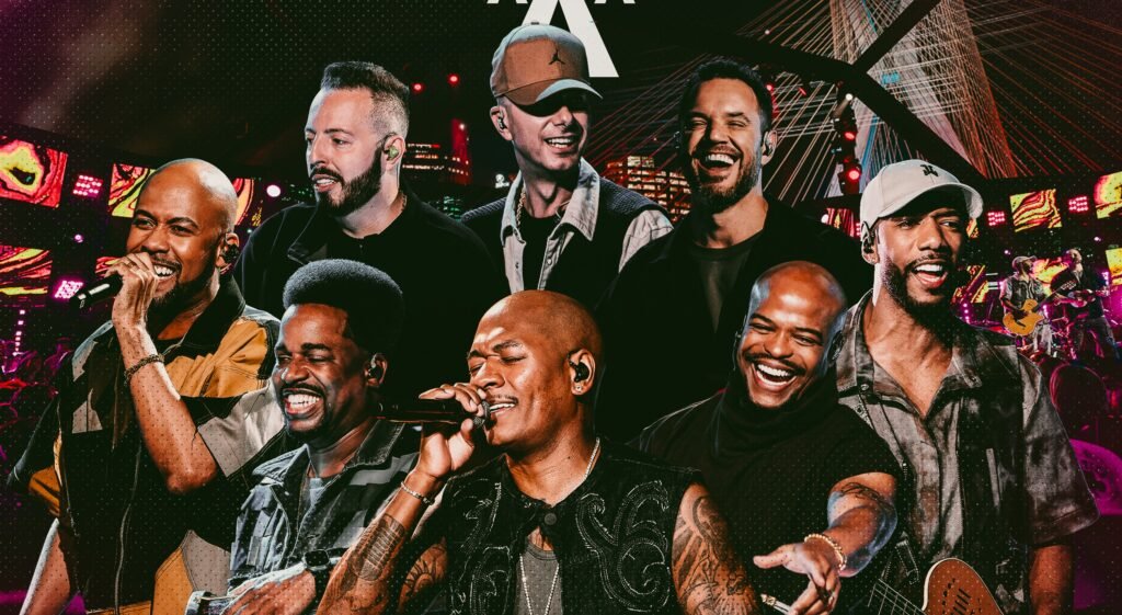 Turma do Pagode apresenta o single “Saudade Tatuada” | Foto: Reprodução