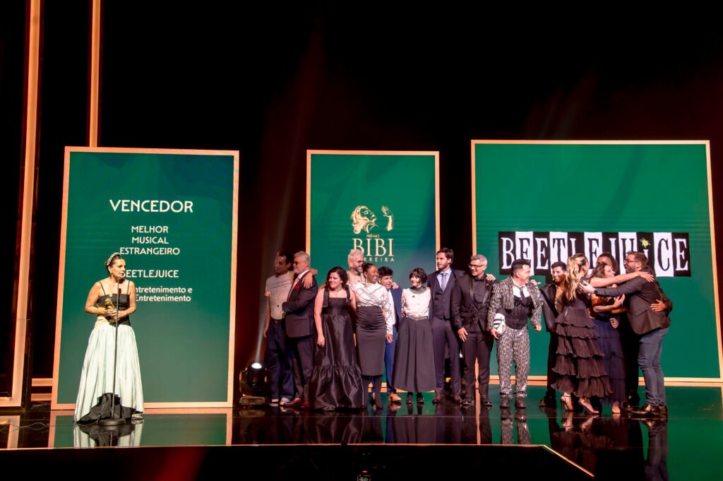 Conheça os vencedores do Prêmio Bibi Ferreira 2024 | Foto: Caio Gallucci