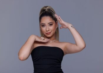 Marília Tavares leva o seu romantismo e voz potente ao Villa Country | Foto: Divulgação