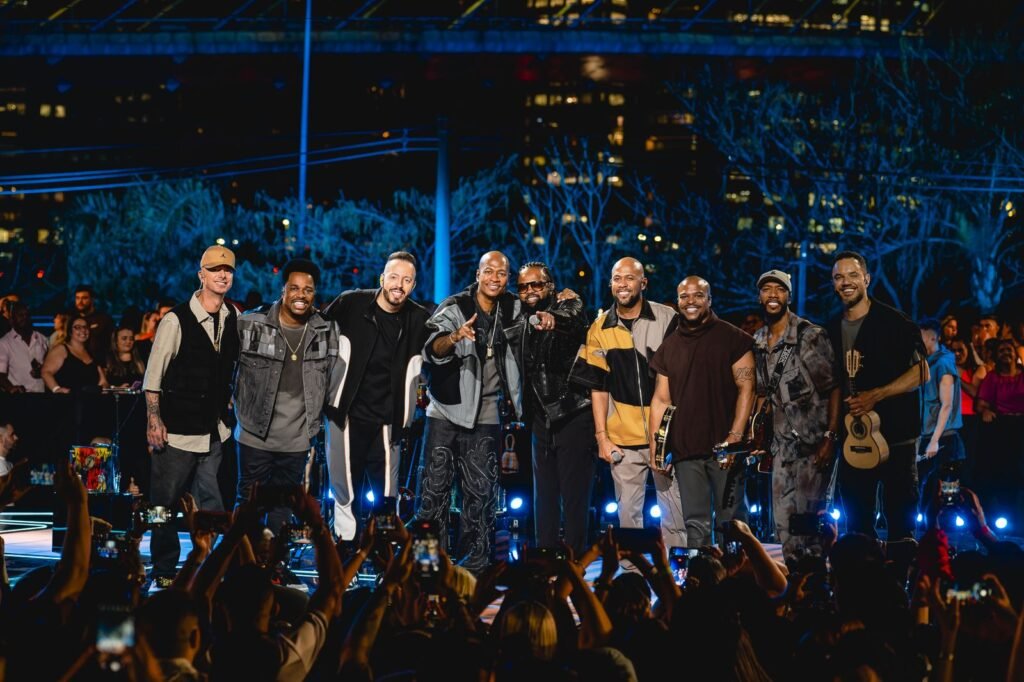 Turma do Pagode lança segundo EP de “Mixturadin 3” | Foto: Divulgação