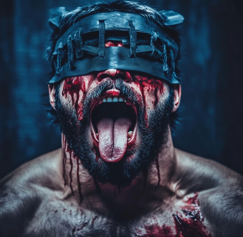 Yohan continua trilogia e explora relação tóxica em “Teu Jogo” | Foto: Divulgação