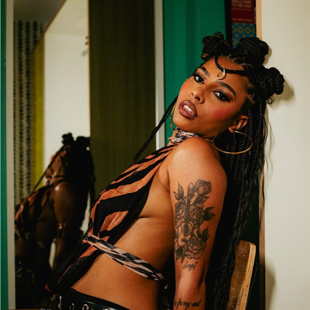 Nega apresenta a faixa “Coragem”; ouça | Foto: Divulgação