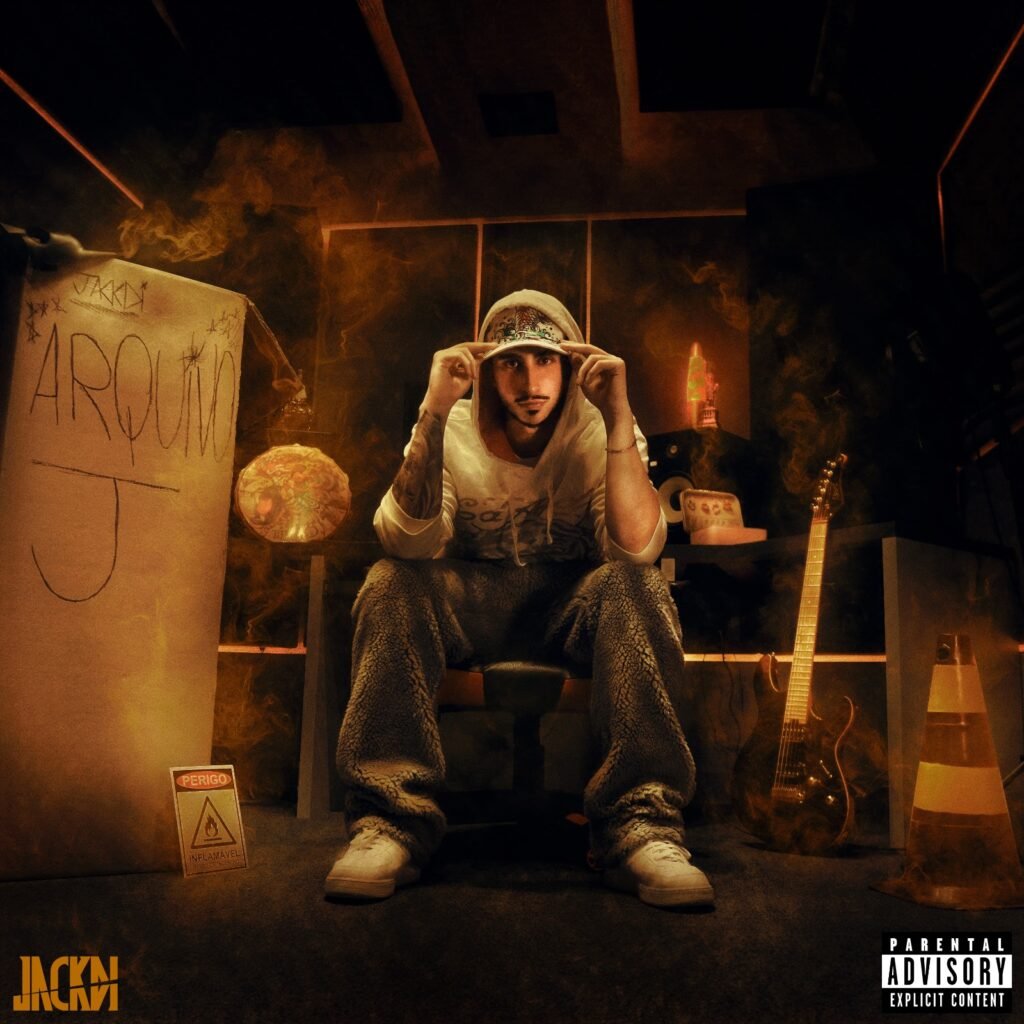 Jackdi lança novo clipe, “Que Mania” | Foto: Reprodução