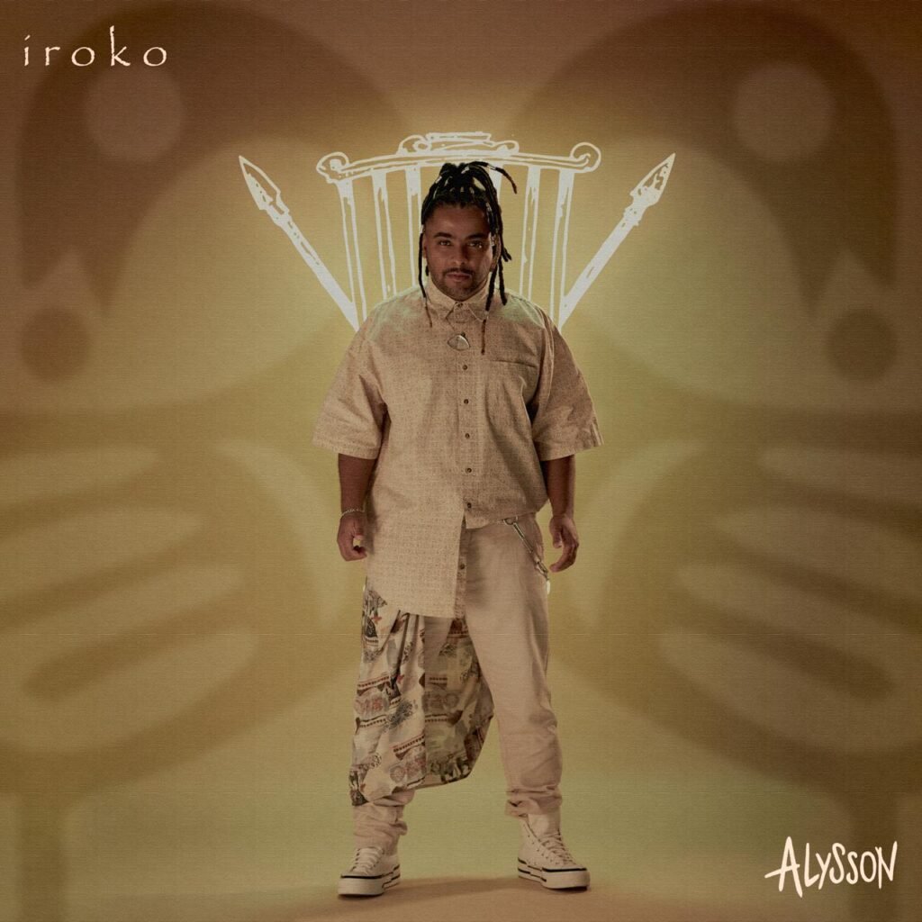 Cantor mineiro Alysson compartilha novo EP, “Iroko”