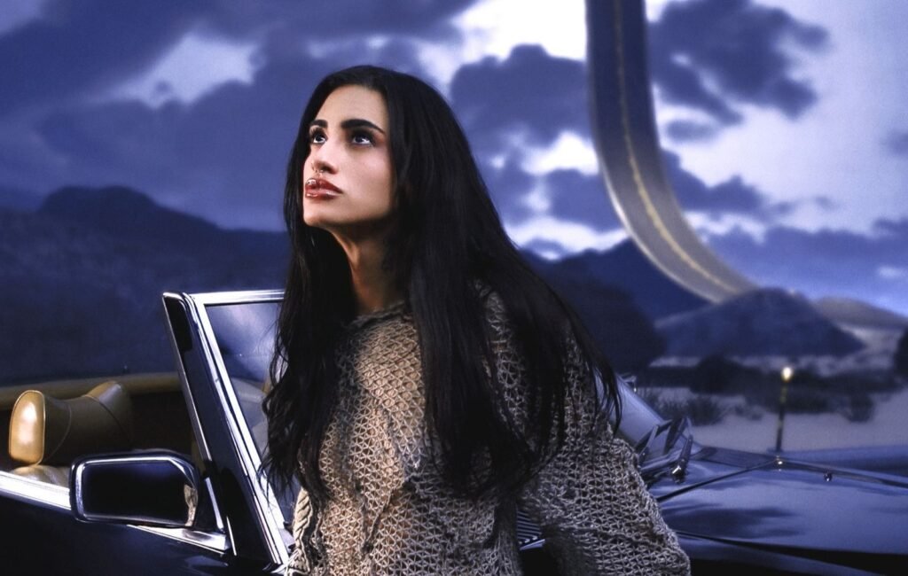 Day Limns investe R$ 1 milhão em projeto musical inovador com o EP "Vênusnetuno II" | Foto: Larissa Rodrigues
