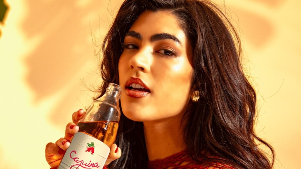 Ananda Paixao traz referências ao Nordeste no álbum "Cajuína" | Foto: Reprodução