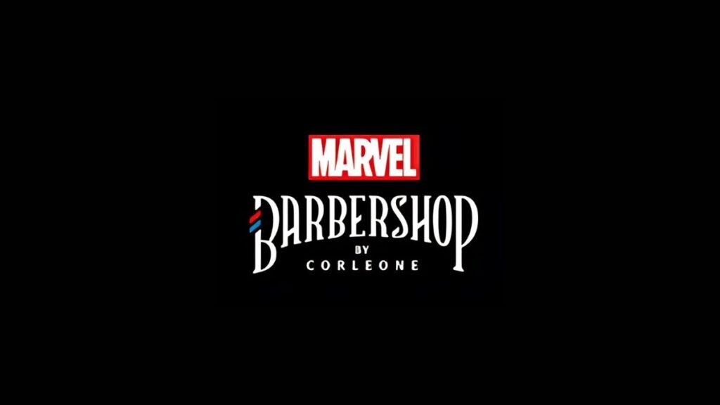 Barbearia Corleone abre a primeira Marvel Barbershop da América Latina com ambiente geek em SP | Foto: Reprodução