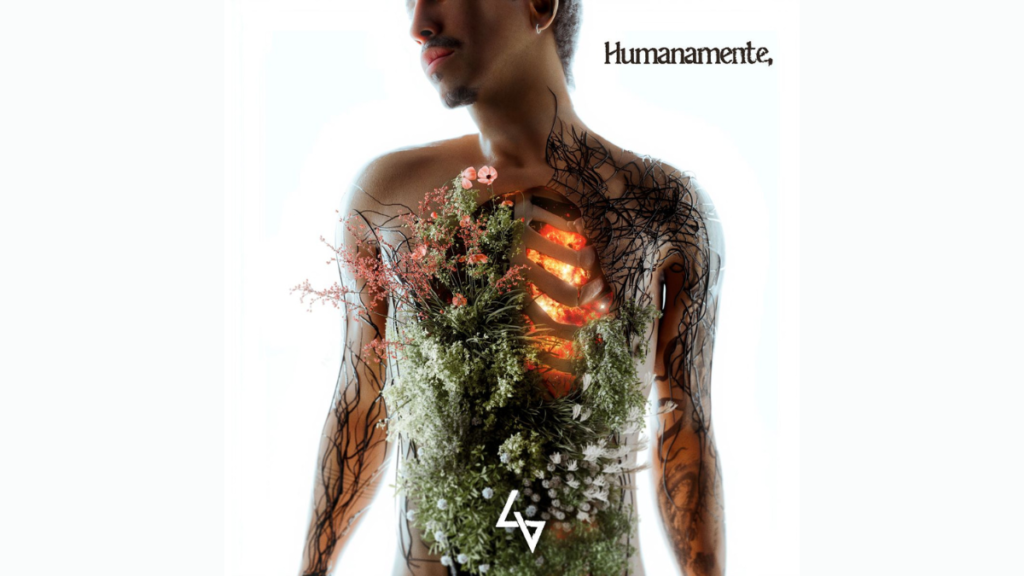 Lvcas lança primeiro álbum autoral, "Humanamente" | Foto: Reprodução