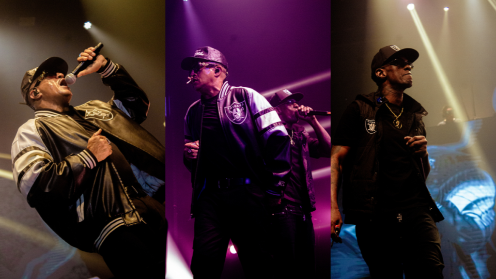 Racionais MC's celebram 35 anos com show na Boogie Week, em São Paulo | Foto: Ygor Monroe