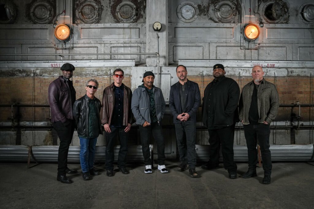 Best of Blues and Rock anuncia edição 2025 com Dave Matthews Band