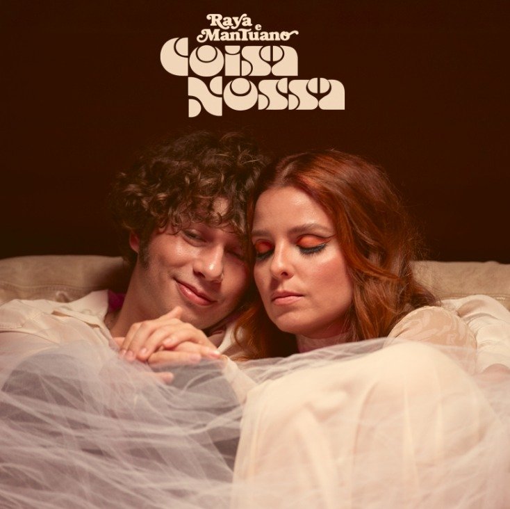 Confira a capa exclusiva de “Diferentes Semelhanças”, mais um single do duo Coisa Nossa