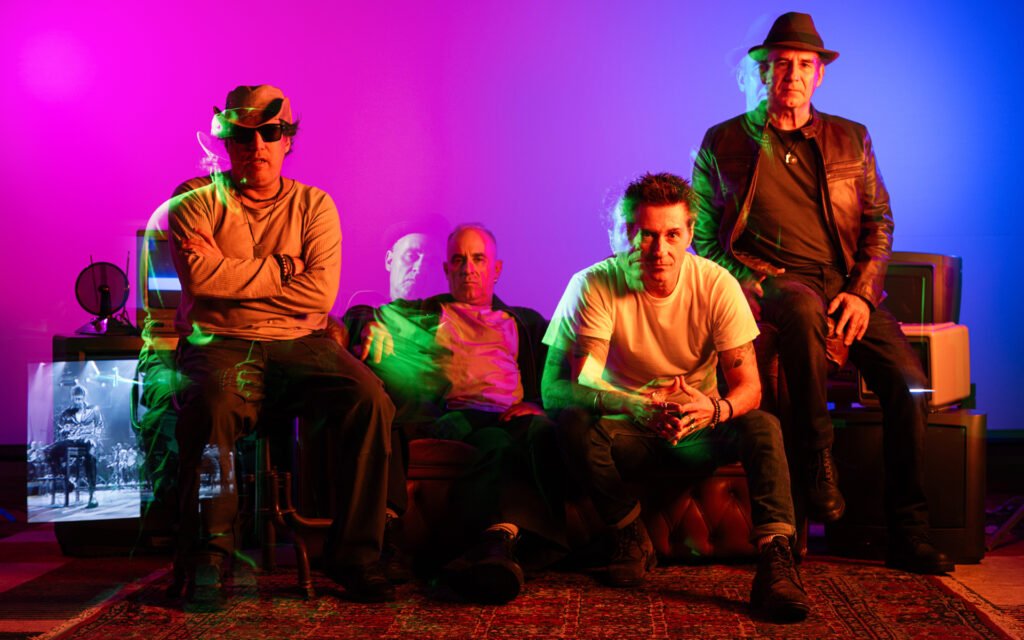 Capital Inicial faz turnê de 25 anos do “Acústico MTV” | Foto: Fernando Schlaepfer