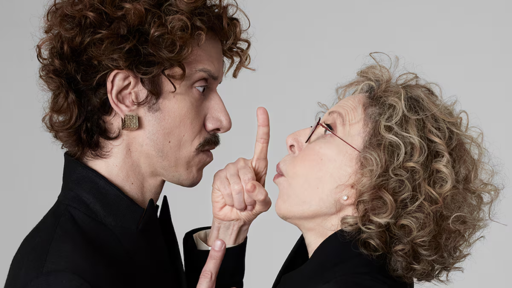 "A Última Entrevista de Marília Gabriela" tem três sessões exclusivas no Teatro VillaLobos | Foto: Divulgação