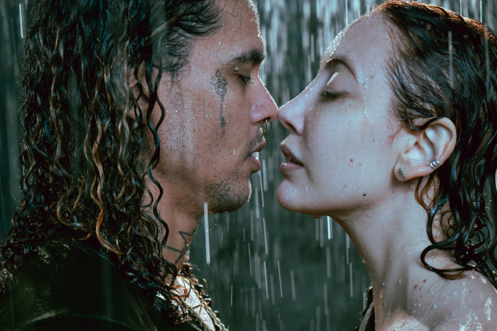 Luíza Lapa e SóCiro se unem em R&B repleto de desejo e intensidade | Foto: Reprodução 