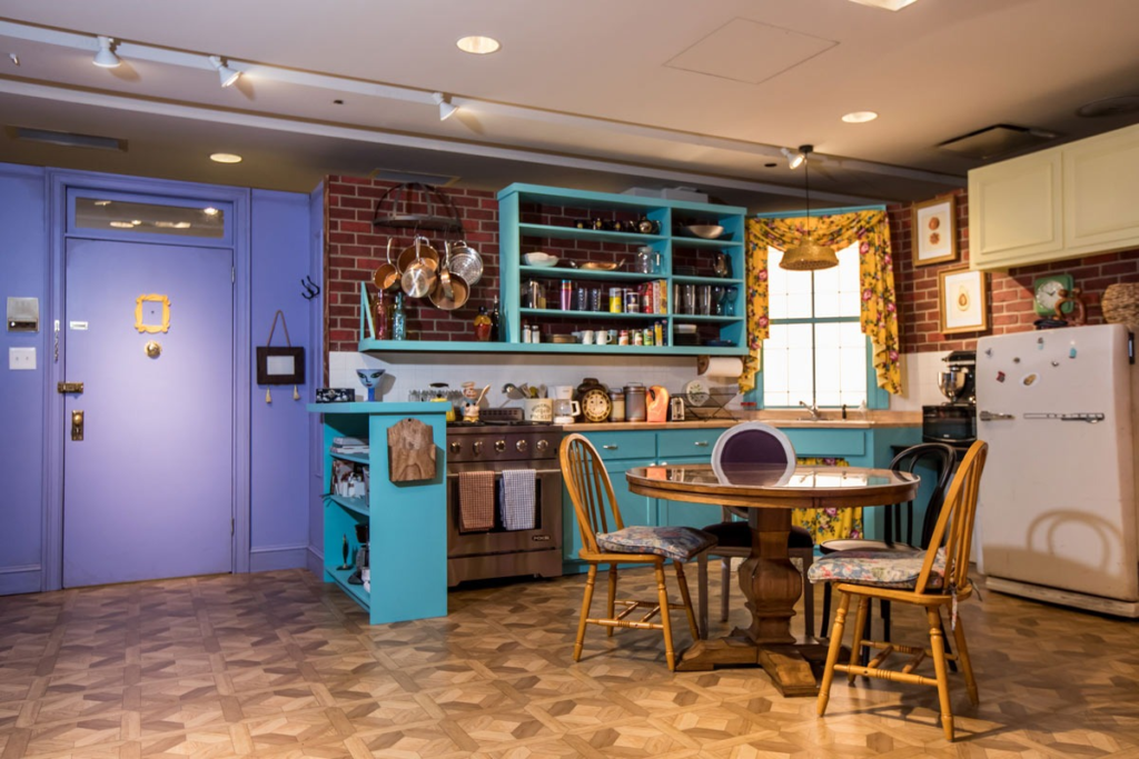 Exposição "The Friends Experience" estreia em São Paulo | Foto: Divulgação